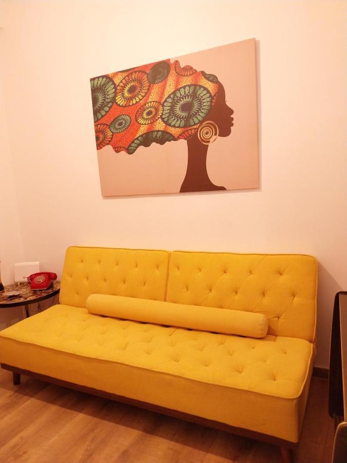 Athens Lovio Apartment ภายนอก รูปภาพ