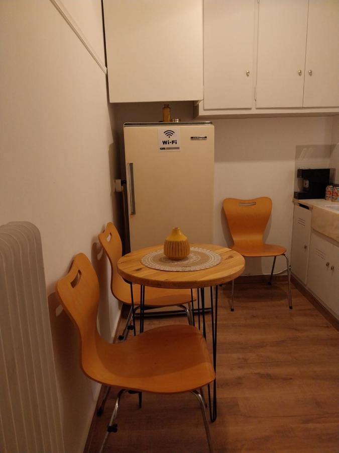 Athens Lovio Apartment ภายนอก รูปภาพ